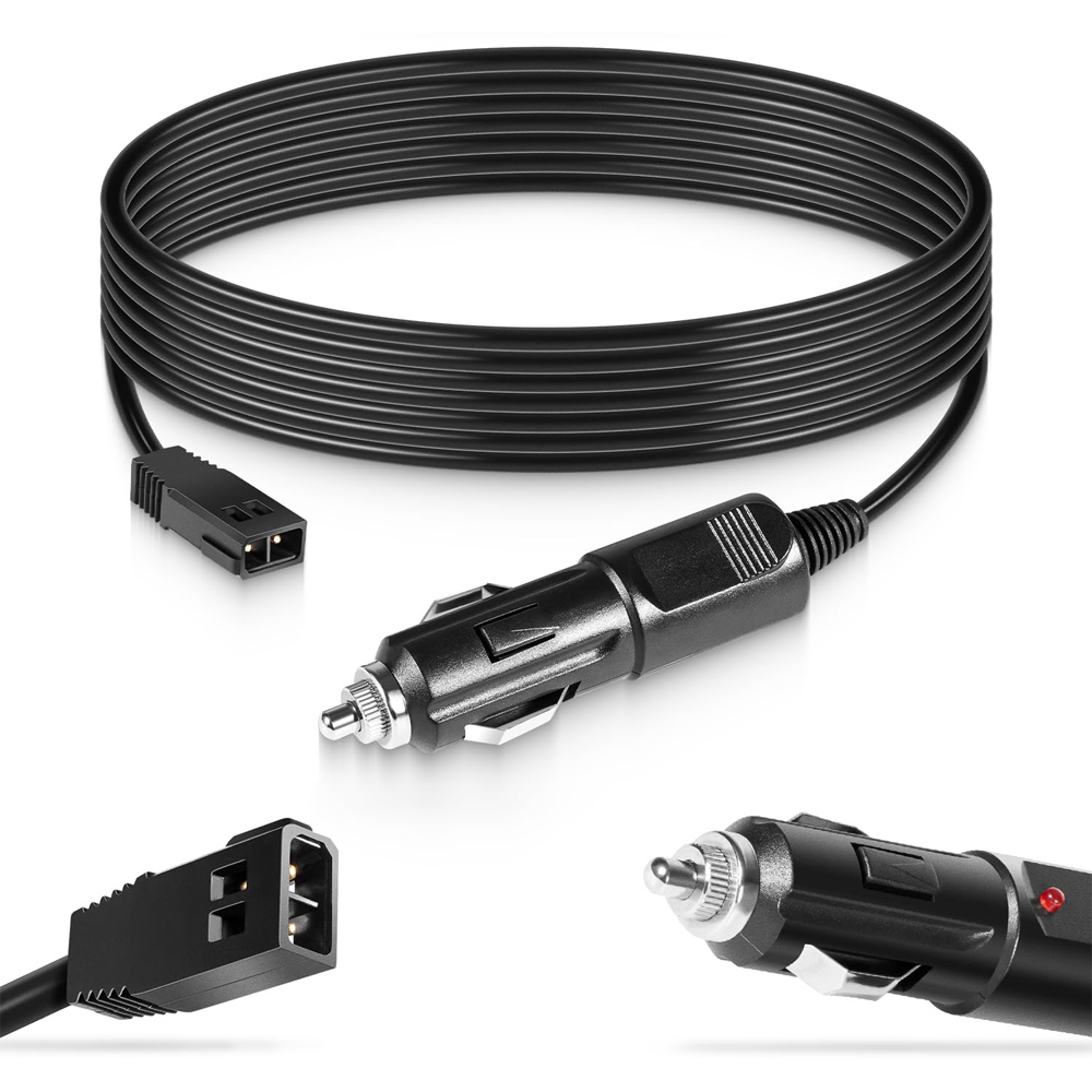 Fish Finder Charger - 12V DC-Anschluss-Stromkabel 720105-1 Stromkabel für Humminbird