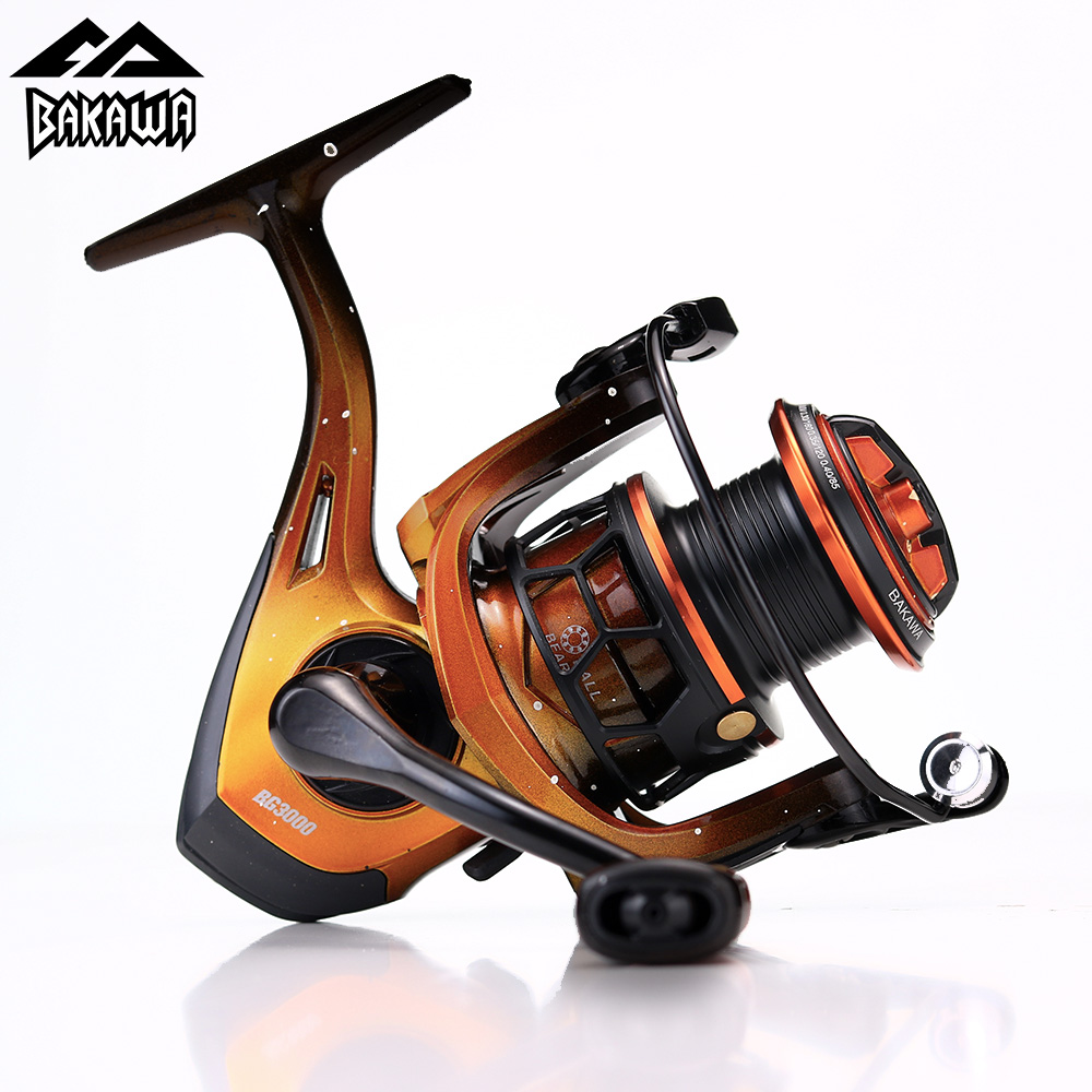 Kastking Reel Zephyr - JOSBY Spinnrolle 1000 2000 3000 Serie