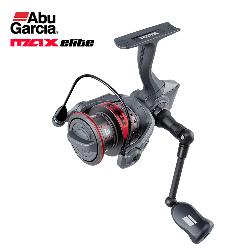 ABU GARCIA MAX Elite Spinnroll – Abu Garcia Reel Max Bewertung und Preis