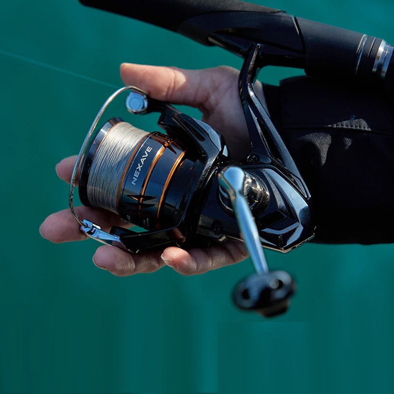 Shimano 2026 NEXAVE Spinnrolle – Shimano Reel Stradic Bewertung und Preis