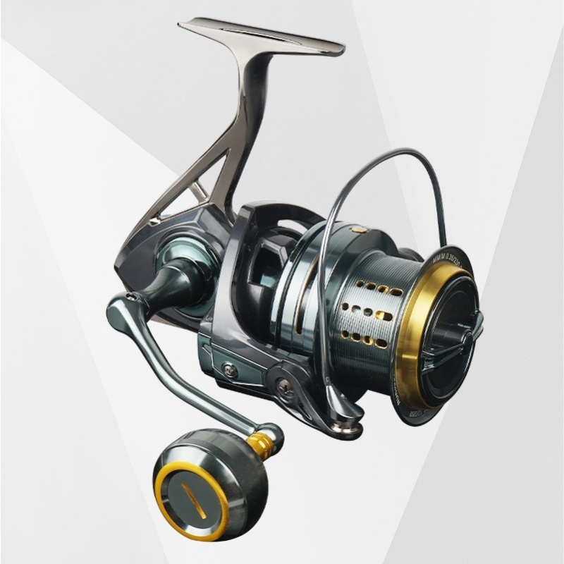 Okuma Premium Große Spinnrolle – Daiwa Reel Bg Bewertung und Preis