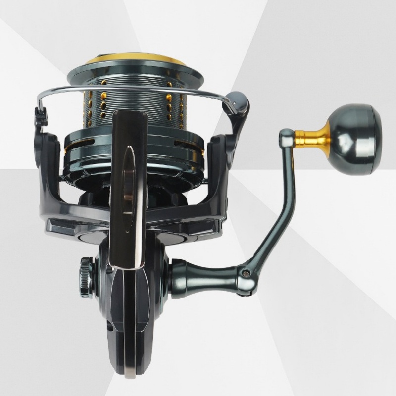 Okuma Premium Große Spinnrolle – Daiwa Reel Bg Bewertung und Preis