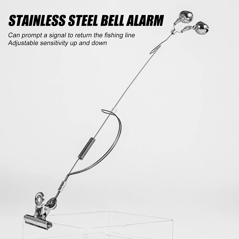 1-10 Stück Angel glocke Biss A – Bite Alarm Bewertung und Preis