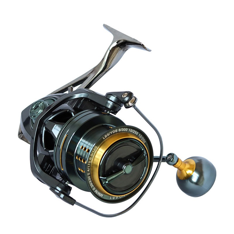 OKUMA Angelrolle 8000-14000 Me – Abu Garcia Reel Max Bewertung und Preis
