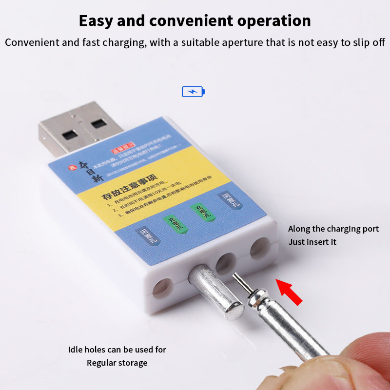 Wiederaufladbarer USB-Ladeadap – Bite Alarm Bewertung und Preis